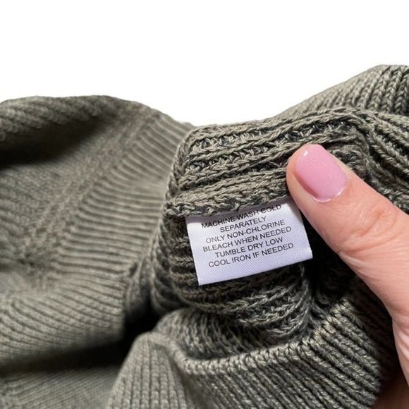 New Weatherproof Vintage Sweater Size Medium - Picture 6 of 8